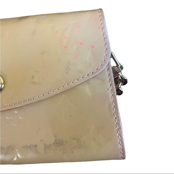 **SOLD**Louis Vuitton Vernis Leather Sunset Boulevard - Picture 9 of 9